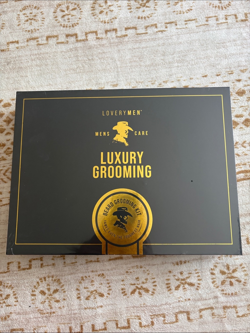 Beard Grooming Kit